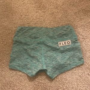 Fleo Womens Spandex Shorts
